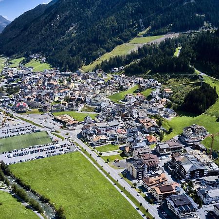 Apartment In Ischgl At The Ski Bus Stop 外观 照片