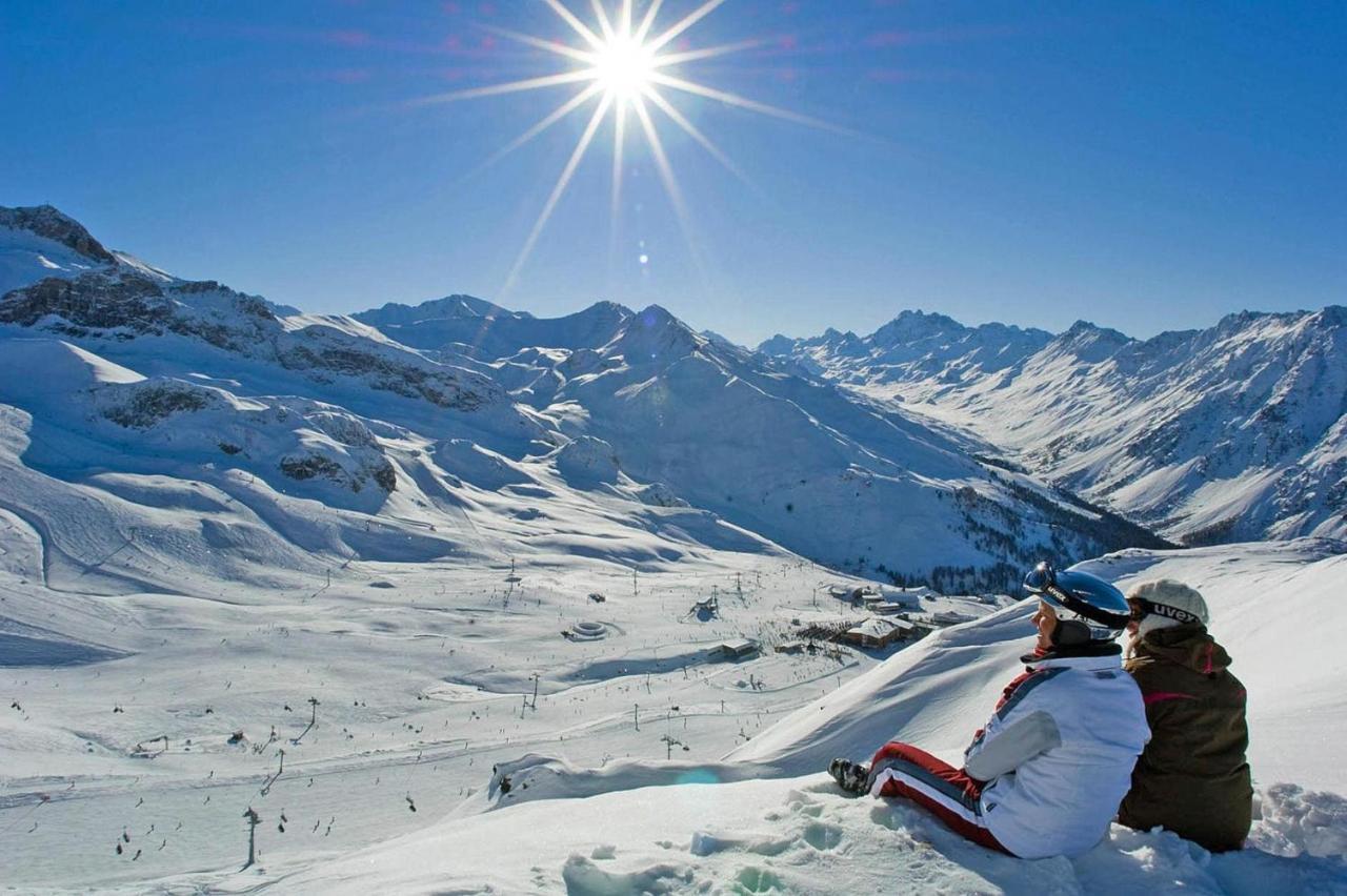 Apartment In Ischgl At The Ski Bus Stop 外观 照片