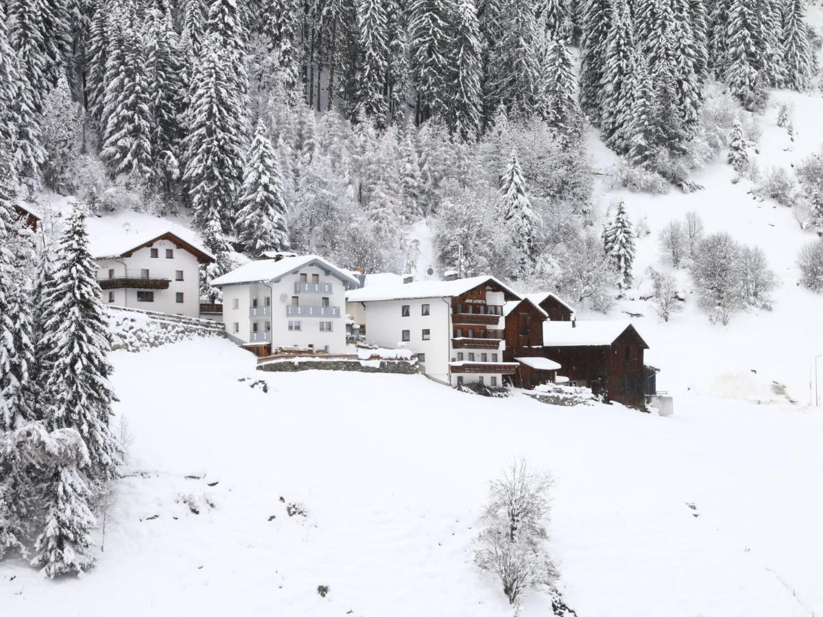 Apartment In Ischgl At The Ski Bus Stop 外观 照片