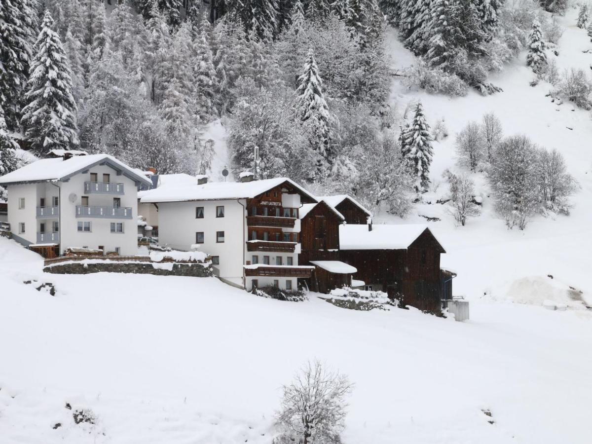 Apartment In Ischgl At The Ski Bus Stop 外观 照片