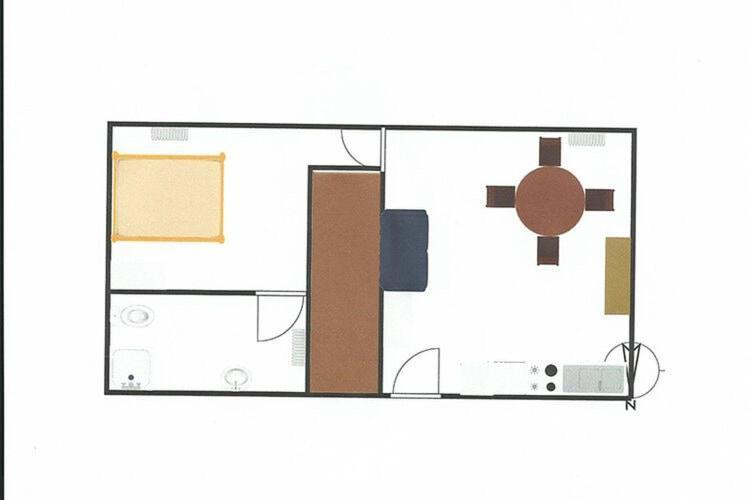 Apartment In Ischgl At The Ski Bus Stop 外观 照片