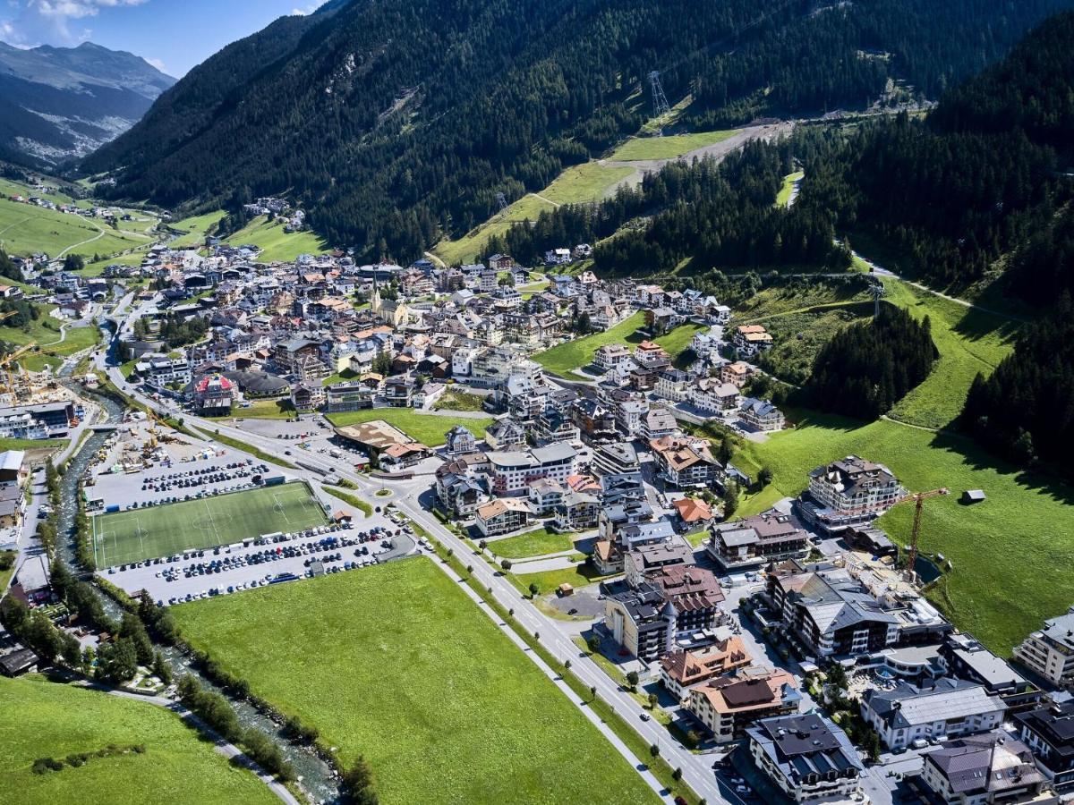Apartment In Ischgl At The Ski Bus Stop 外观 照片