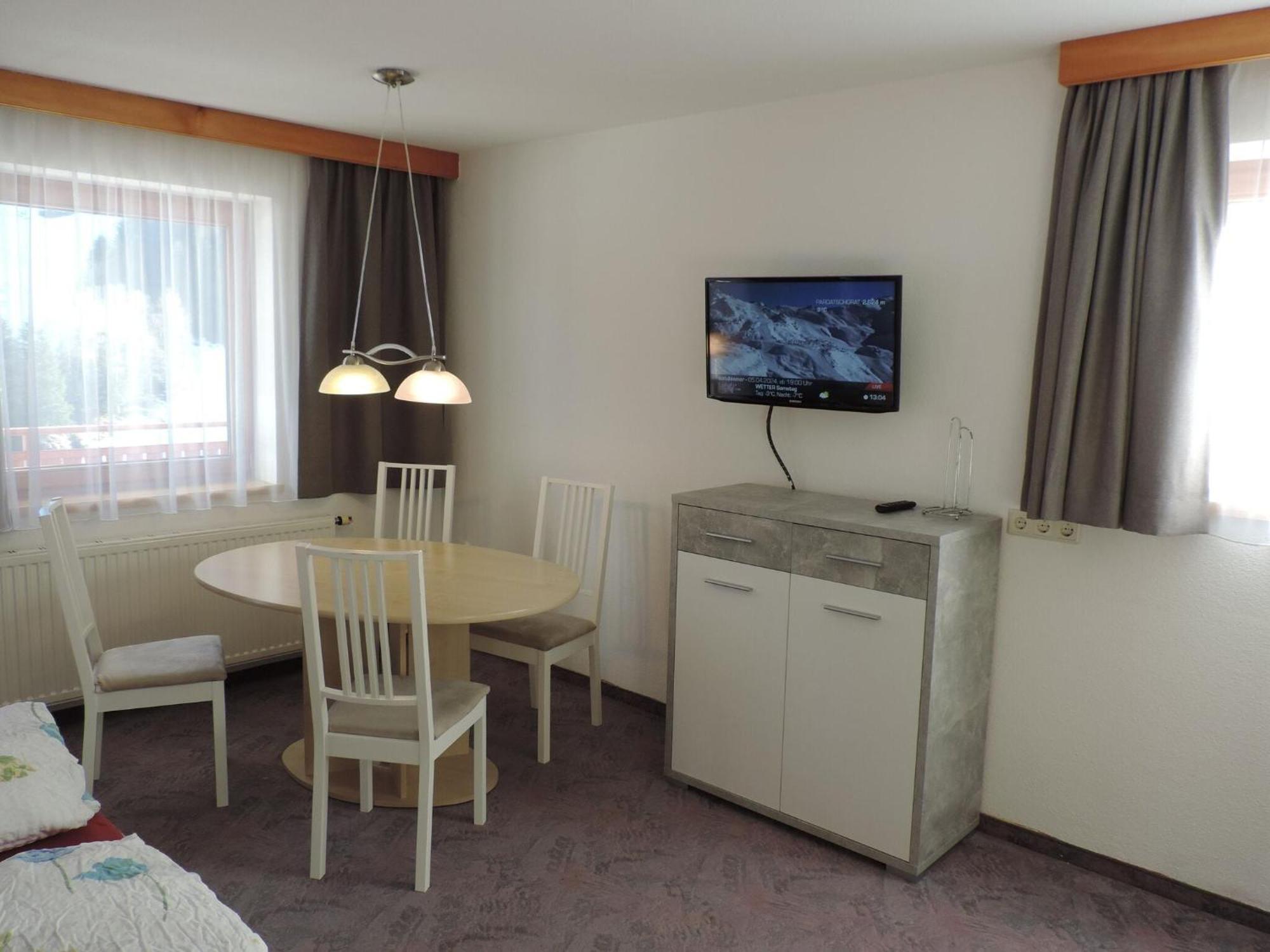 Apartment In Ischgl At The Ski Bus Stop 外观 照片