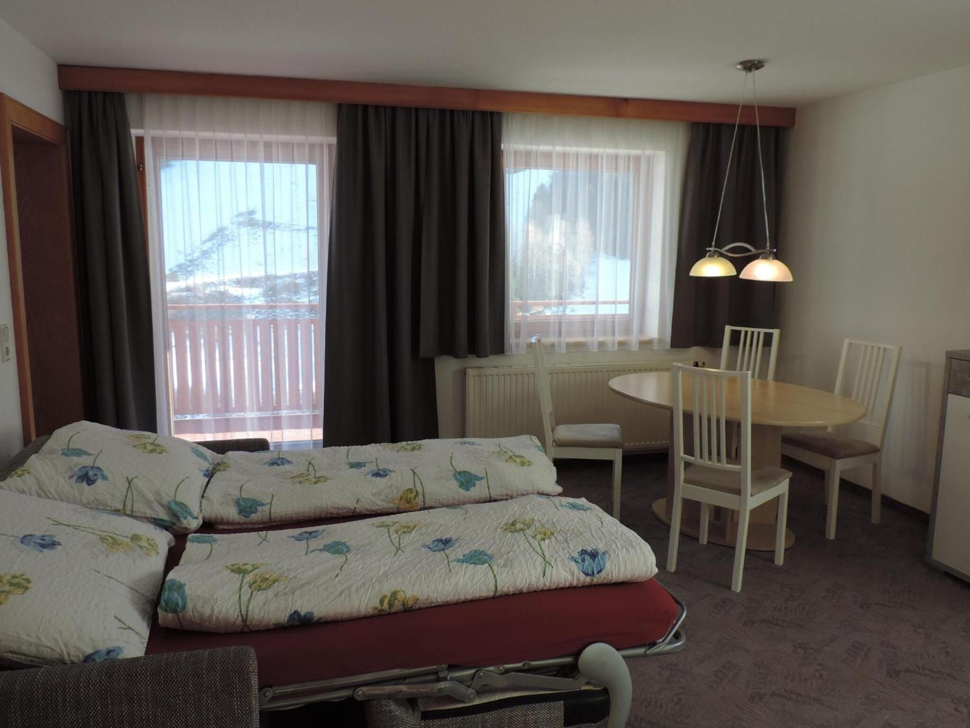 Apartment In Ischgl At The Ski Bus Stop 外观 照片